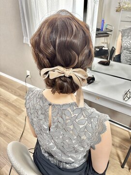 メイリリー 名駅店(May lilly) シニヨン