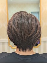 キラーナ(Kirana)&nbsp;ボリューム軽減ショート