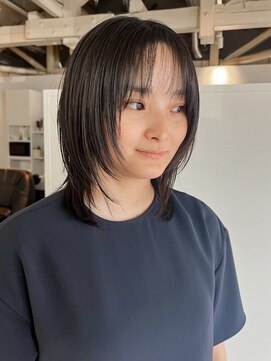 アンノウン(UNKNOWN) レイヤーカット