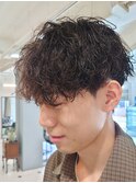 パーママッシュ【麻生侑佑】