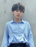 ［寺尾限定］毛流れ縮毛矯正＋カット＋3stepトリートメント￥29450→21923～