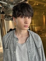 スクリーン(SCREEN)&nbsp;サーフカール/スパイキーショート/三宮/元町