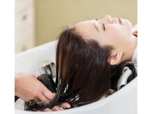 ワールド美容室の雰囲気（トリートメントにもこだわり◎）