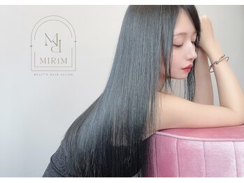 MIRIM栄矢場町店【韓国式髪質改善、頭皮改善】