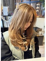 ノネット(Nonet plus)&nbsp;大人可愛いベージュカラー