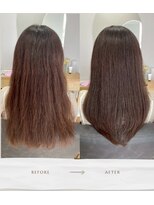 エン(en)&nbsp;【美髪】美髪カラー×プレミアムトリートメント