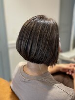 サプリ 西荻窪店(Sapuri)&nbsp;前下がりボブ