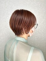 メイ 十条店(mei)&nbsp;髪質改善/顔周りレイヤーカット/グレージュ[十条/十条駅]