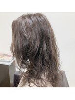 ノヤマ(NOYAMA) ゆるふわパーマ