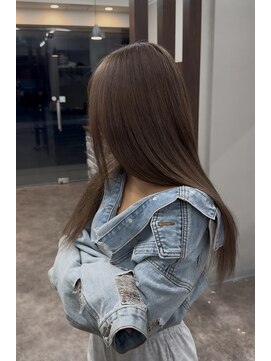 エミーバイモアムー(Emmie byMoremuu) 【RYUKI】ブラウンカラー