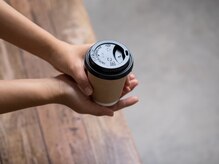 月イチのサロンTimeを、ホッと一息つける贅沢な時間に…*