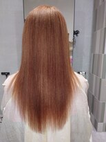 高難易度縮毛矯正&nbsp;ストレート