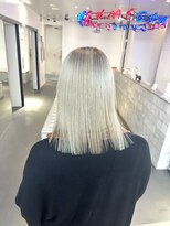 ゲーム 吉祥寺店(GAME)&nbsp;透明感ホワイトベージュ