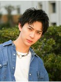 スパイキーショート/アップバング/ベリーショート/フェザー