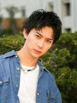 ノエル 池袋店(noel)&nbsp;スパイキーショート/アップバング/ベリーショート/フェザー