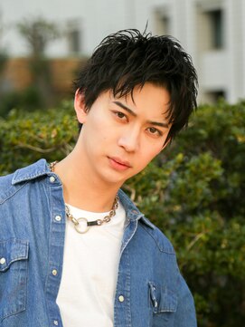 ノエル 池袋店(noel) スパイキーショート/アップバング/ベリーショート/フェザー