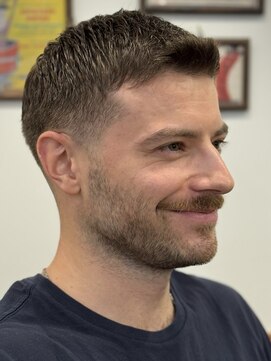 ブレイズマン(BLAZEMAN) ショートアップバング