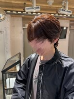 ランティ 難波駅前店(LUNTY NAMBA)&nbsp;chocolate color