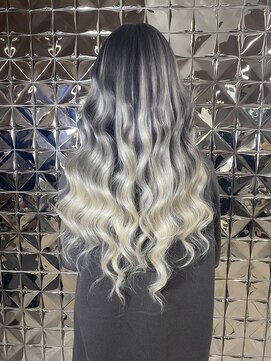 ラブスタシー 博多店(LOVESTASY) バレイヤージュ/シールエクステ/博多/福岡