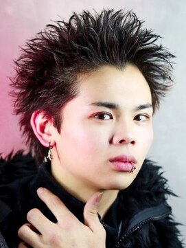 ゴールド 京都 三条(GOALD) スパイキーショート