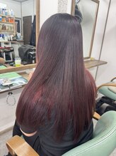 美容室 髪香&nbsp;トリートメント♪