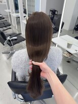 ビジョン オールヘアー(VISION:ALL HAIR)&nbsp;くすみベージュ