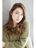 ラピス 銀座 blue店(Lapis)&nbsp;【30代の白髪悩み】白髪ぼかしハイライト[銀座/銀座駅/銀座]