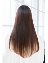 ビューティーサロン タナカ 新宿小田急ハルク店(Beauty Salon TANAKA)&nbsp;新宿小田急ハルク内♪【美髪】艶ストレート×ロング