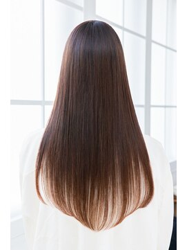 ビューティーサロン タナカ 新宿小田急ハルク店(Beauty Salon TANAKA) 新宿小田急ハルク内♪【美髪】艶ストレート×ロング