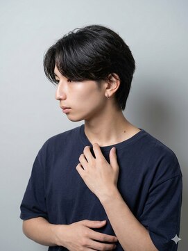 レボ 神宮寺店(Revo) サラッと仕上がる。曲がる縮毛矯正