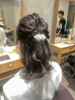 アフィナー(Afinar) 【横浜/横浜駅】レイヤーカット/髪質改善/ダブルカラー/エクステ