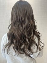 モアヘアーセカンド(MORE-HAIR Second)&nbsp;グレージュカラー