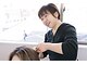 ヘアメイク アムールの写真/スタッフ全員が美容師歴30年以上のベテランスタイリストなので、信頼してお任せできます！
