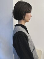 コットン(cotton)&nbsp;short  bob