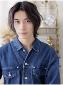フェザーパーマローライトカラールーズショートa浦和20代30代