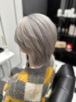 ゼノ(Xeno)&nbsp;ホワイトシルバー