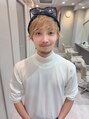 ラフィス ヘアー ラヴィ 寝屋川店(La fith hair lavie) 瀬戸 泰希
