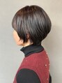 コモレビ(komorebi) 癖を活かした大人女性のスタイルも得意です