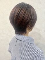 モゴイケブクロ(MOGO IKEBUKURO)&nbsp;大人ショート♪