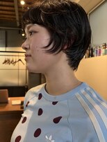 オリ(oli) ショート