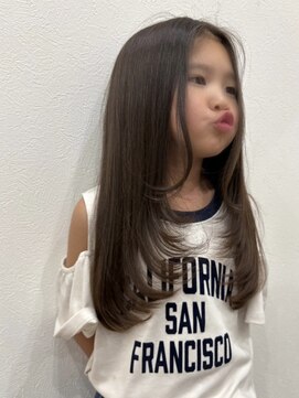 リーチェ(riche) kids layer cut