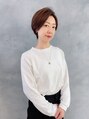 ボルジェ(Bolge)&nbsp;店長　須山 絵津子