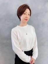 ボルジェ(Bolge)&nbsp;店長　須山 絵津子