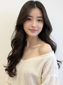 韓国風パーマコテ巻き風パーマ！くるくるしながら乾かせば完成！