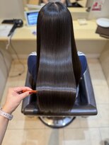 ジーナ 船橋(Zina)&nbsp;髪質改善ヘアエステ〇艶髪
