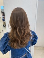 リーナ ビューティガーデン(LiNA BeautyGarden) 髪質改善カラー