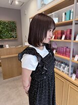 リル 新浜店(LiL) チョコレートブラウン土橋9