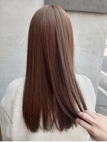 ファム 楽々園店(femme) 艶々ストレート