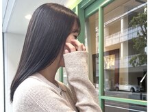 ミールヘア(mir.hair)の雰囲気（頭皮に負担の少ない施術を心がけています。）