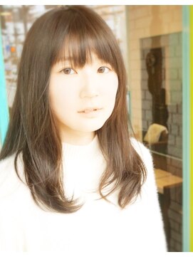 エアリー ヘアーデザイン(airly hair design) [airly]ピュア&ナチュラル